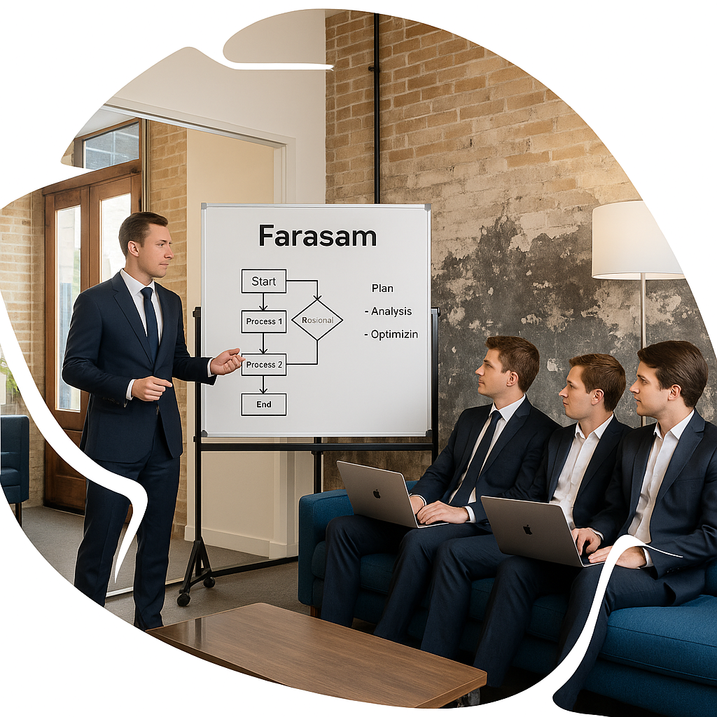 team meeting